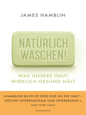 cover image of Natürlich waschen!